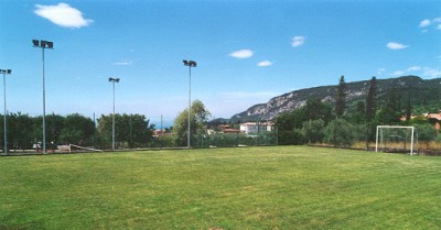 Campo di calcio