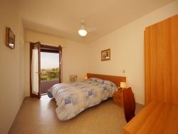 interior - bedroom - apartment type IGA 5