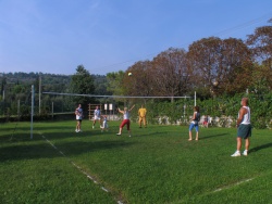volley-ball Villa Rosa