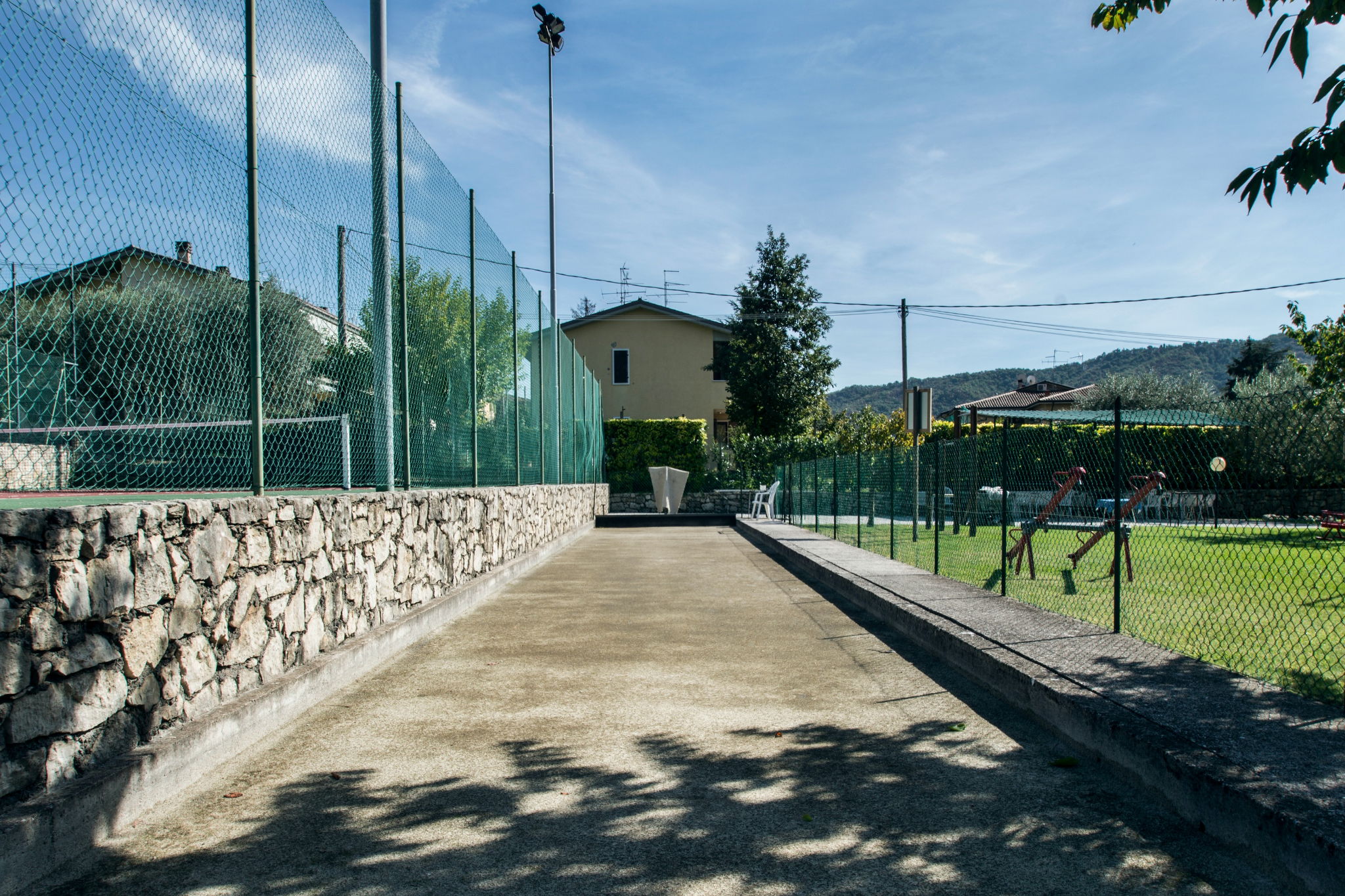 Campo da boccia