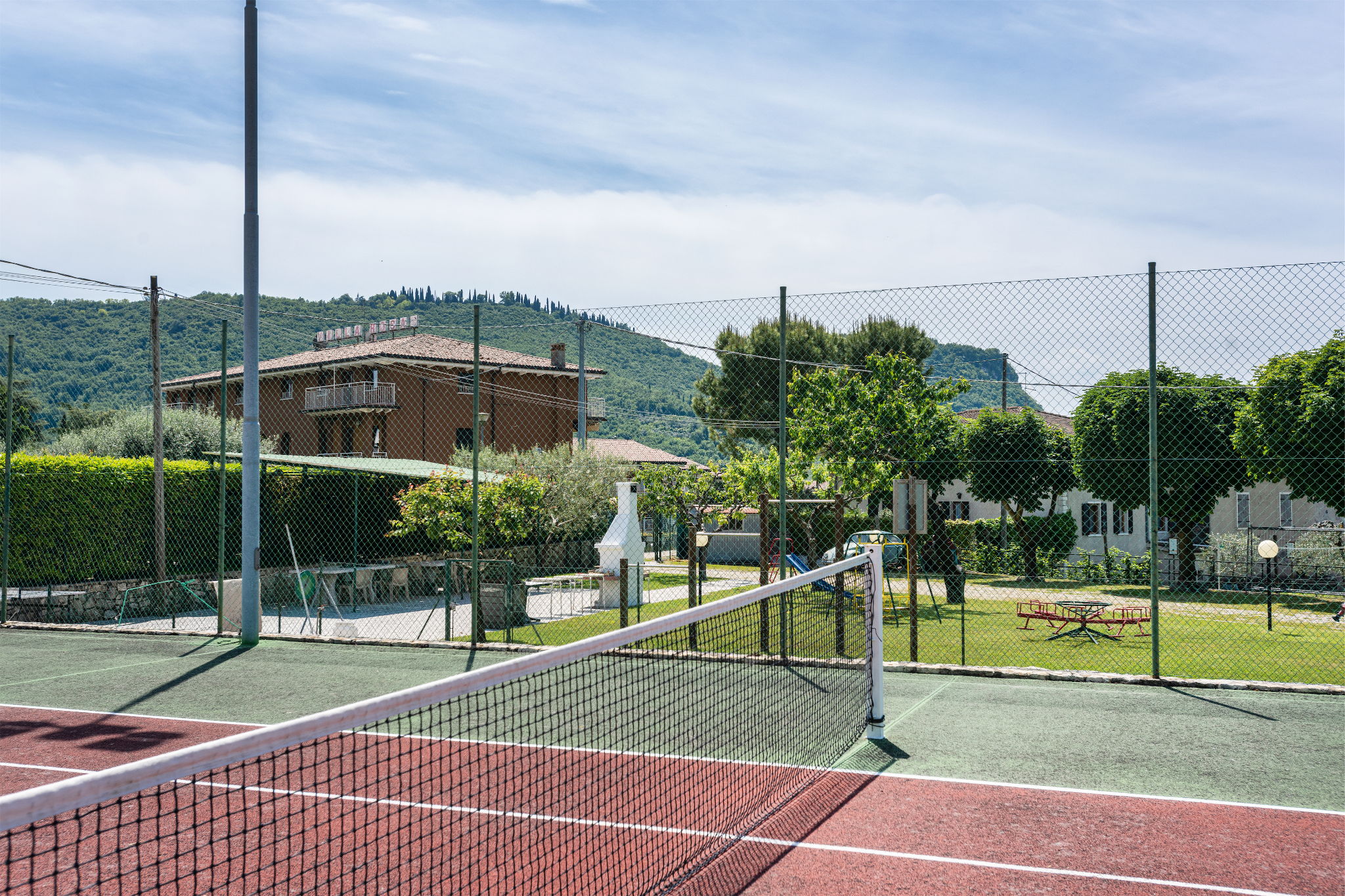Campo da tennis